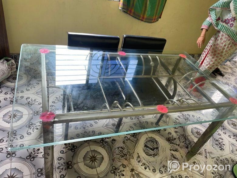 Tabil with Chair