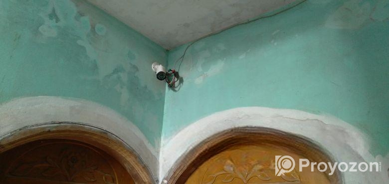 অক্টোবর মাসে ঘর ভাড়া দেওয়া হবে