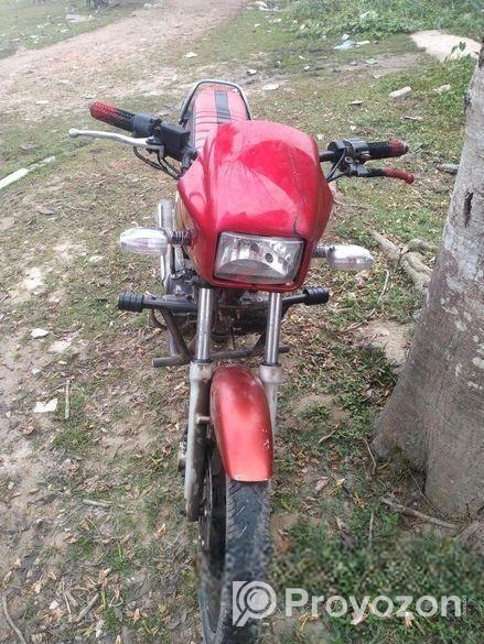 Dayang DY-125 . 2018