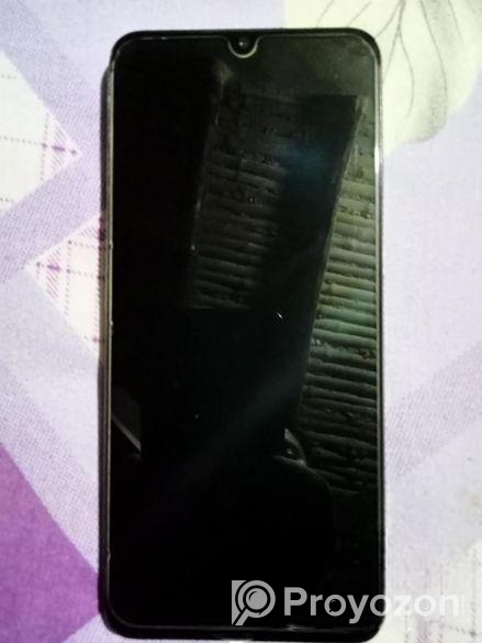 OPPO F17 . (Used)