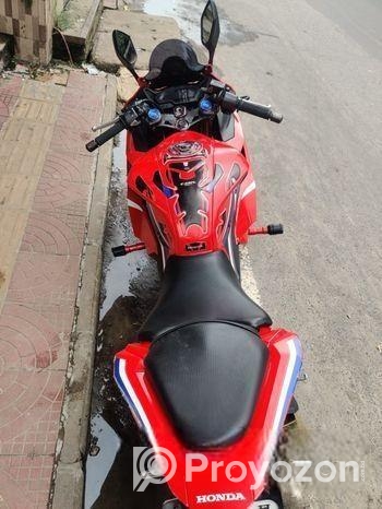 Honda CBR Indo এক্সচেঞ্জ পসিবল 2021