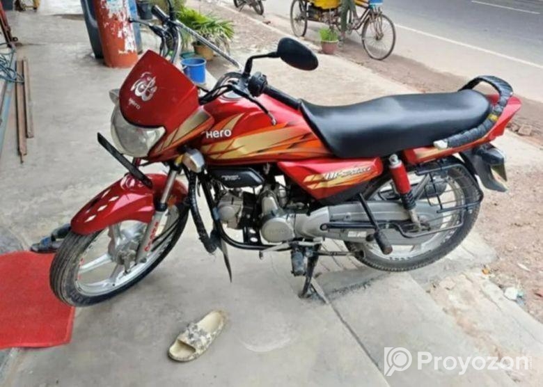 Hero HF Deluxe 2018