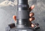 Cannon 700d 55-250 zoom lens