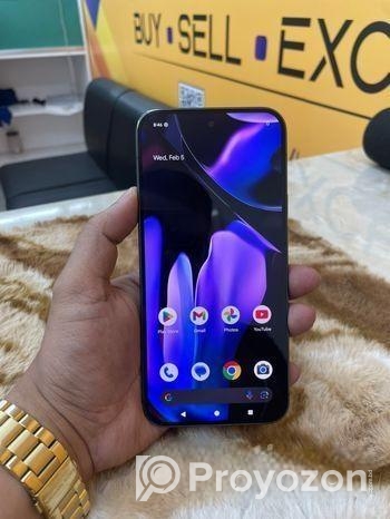 Google Pixel 9 pro XL 5G 16+256 Full Fresh (Used)