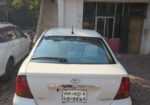 Toyota Allion গাড়ি ভাড়া দেওয়া হয়