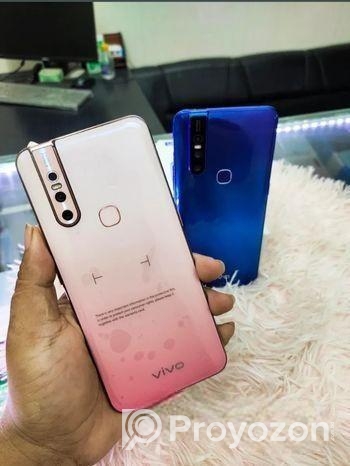 Vivo V15 8+256 বিগ অফার°° (New)