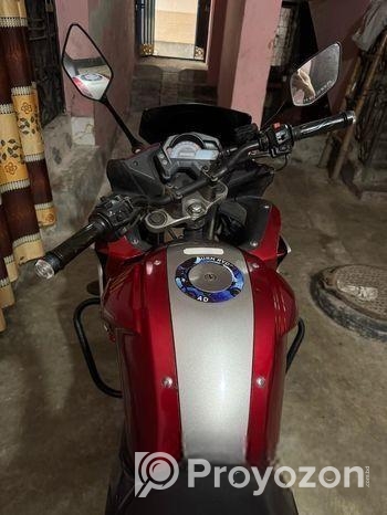 Yamaha Fazer , 2014