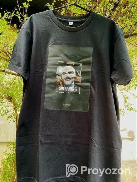 Premium Quality T Shirt (printed)