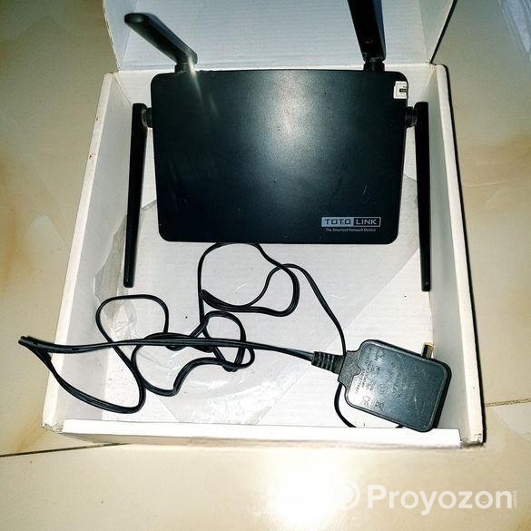 Toto Link Ac 1200 Dual Band Router