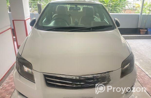 Toyota Axio X 2010