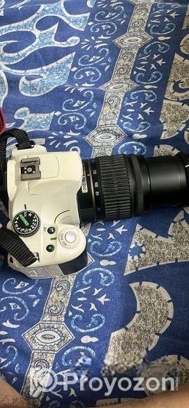 Pentax camera