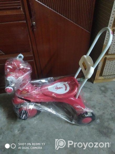 Rock rider trycycle