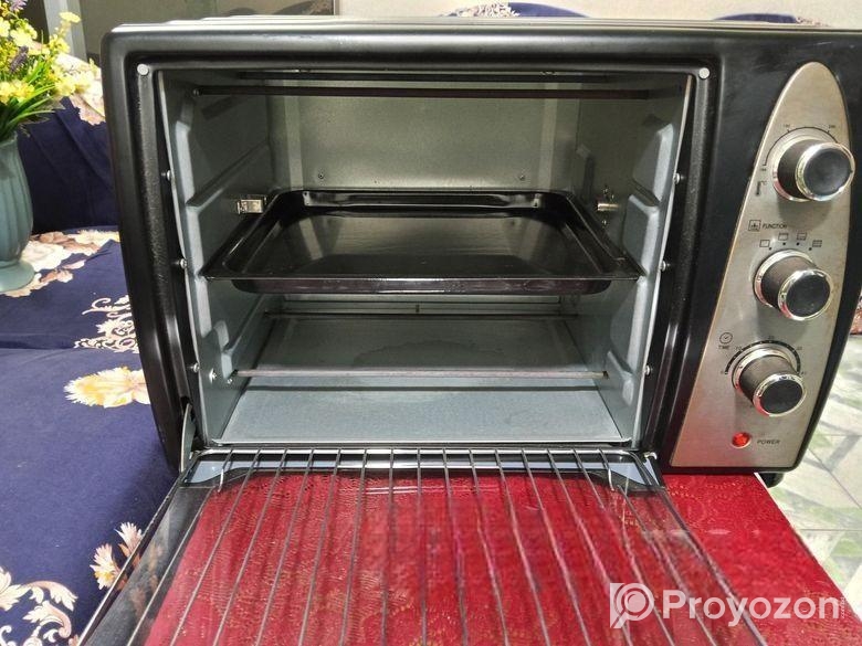 Electric oven