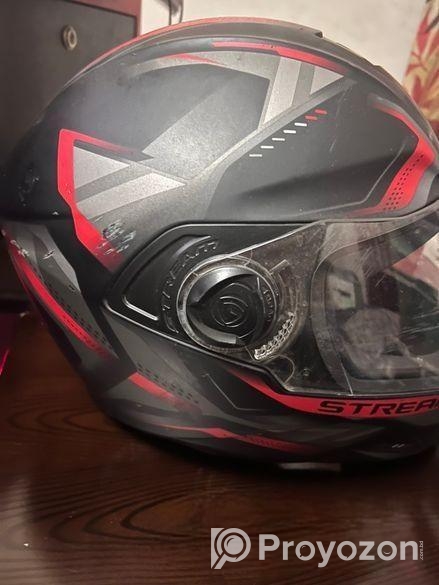 Fresh helmet