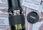 Canon 75-300 Zoom Lens