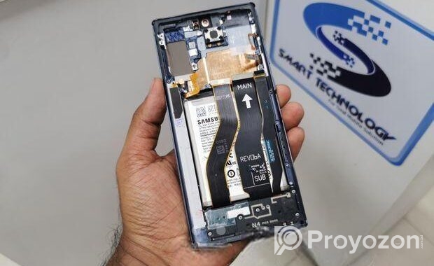 Samsung Galaxy Note 10 Plus Original Display
