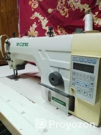 Zoje Selai Mesin