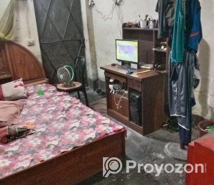 ১ রুমের বাসা ভাড়া দেয়া হবে