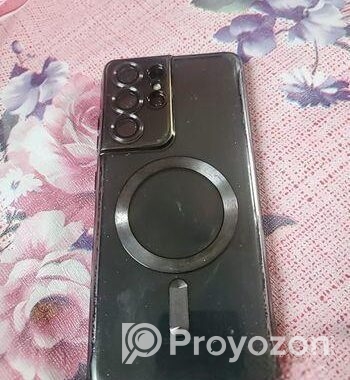 Samsung Galaxy S21 ultra (Used)