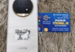 Realme 13 pro 8-128 GB (Used)