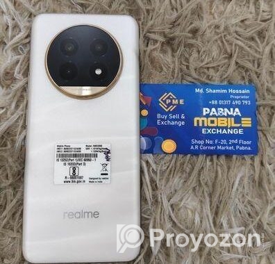Realme 13 pro 8-128 GB (Used)