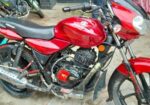 Bajaj Discover 135 2008