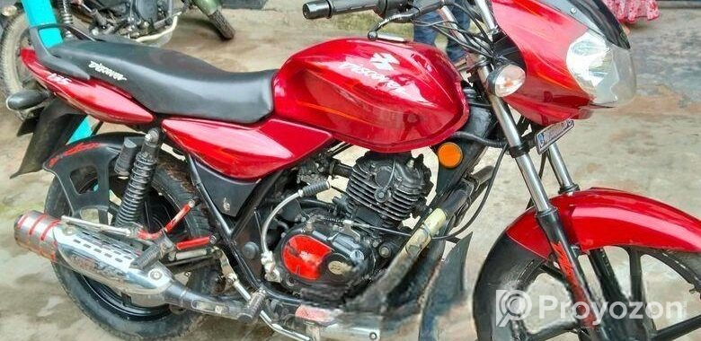 Bajaj Discover 135 2008