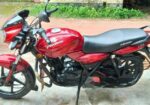 Bajaj Discover 135 2008