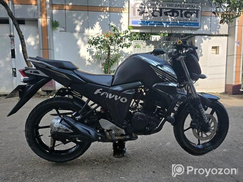 Yamaha FZ , 2017