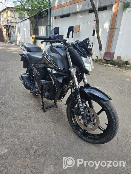 Yamaha FZ , 2017