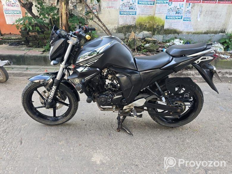 Yamaha FZ , 2017