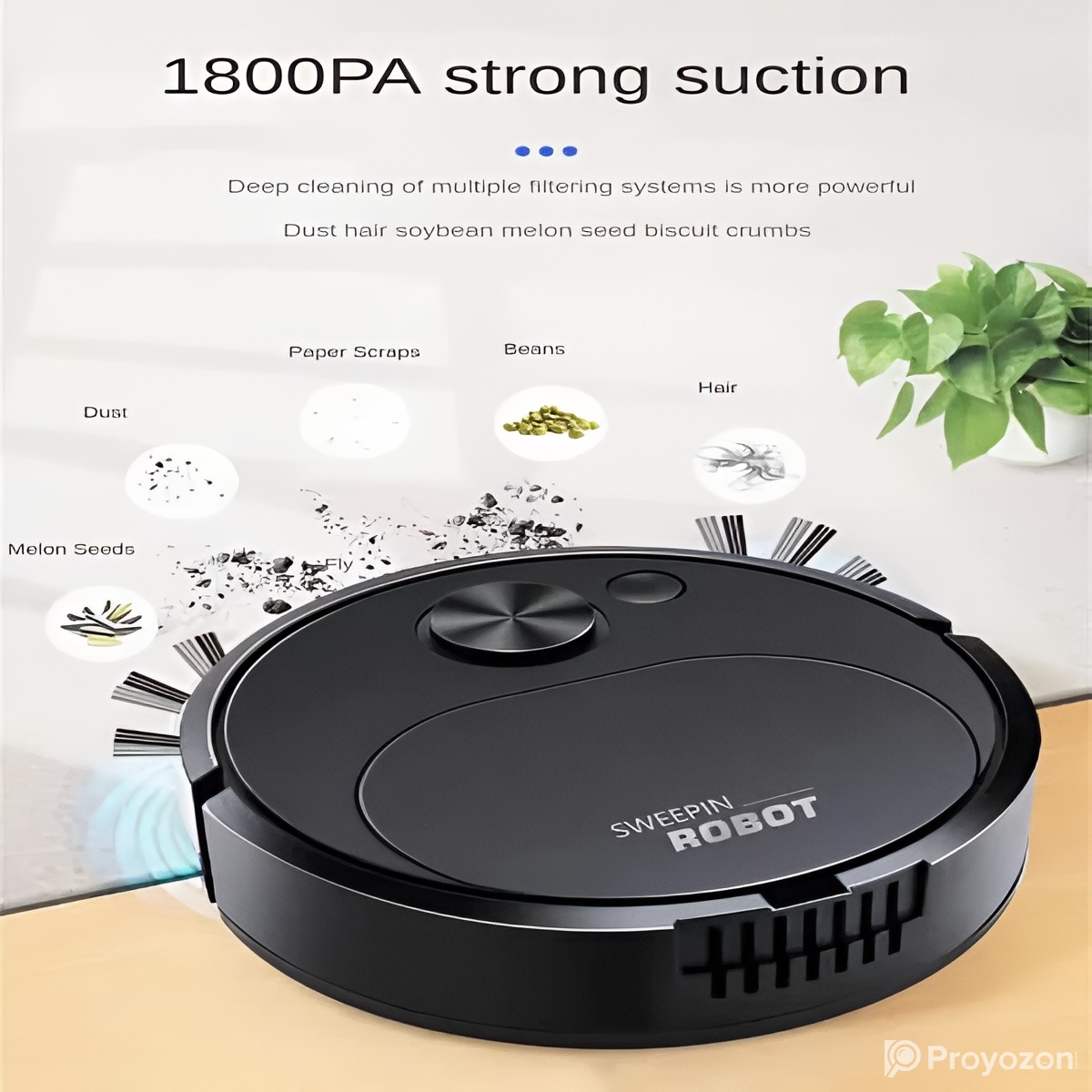 CLEAN 8018 Sweepin Robot.best Offer