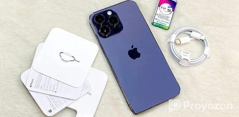 Apple iPhone 14 Pro Max 256GB 🇨🇦 Varient (Used)