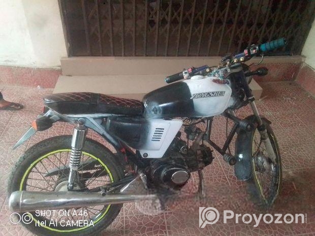 Honda zongsen 2006
