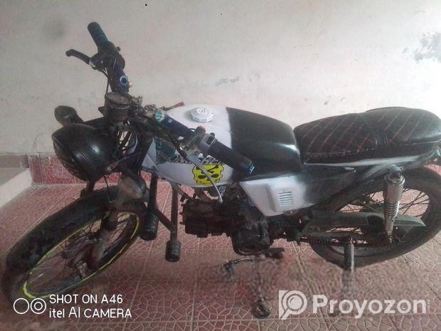 Honda zongsen 2006