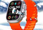Pro Online Edition 4G Sim Card Supported Smart Watch ( সিম সা