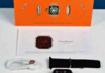 Ultra S9 5G Android Dual Camera Sim Supported Smart Watch 8-128