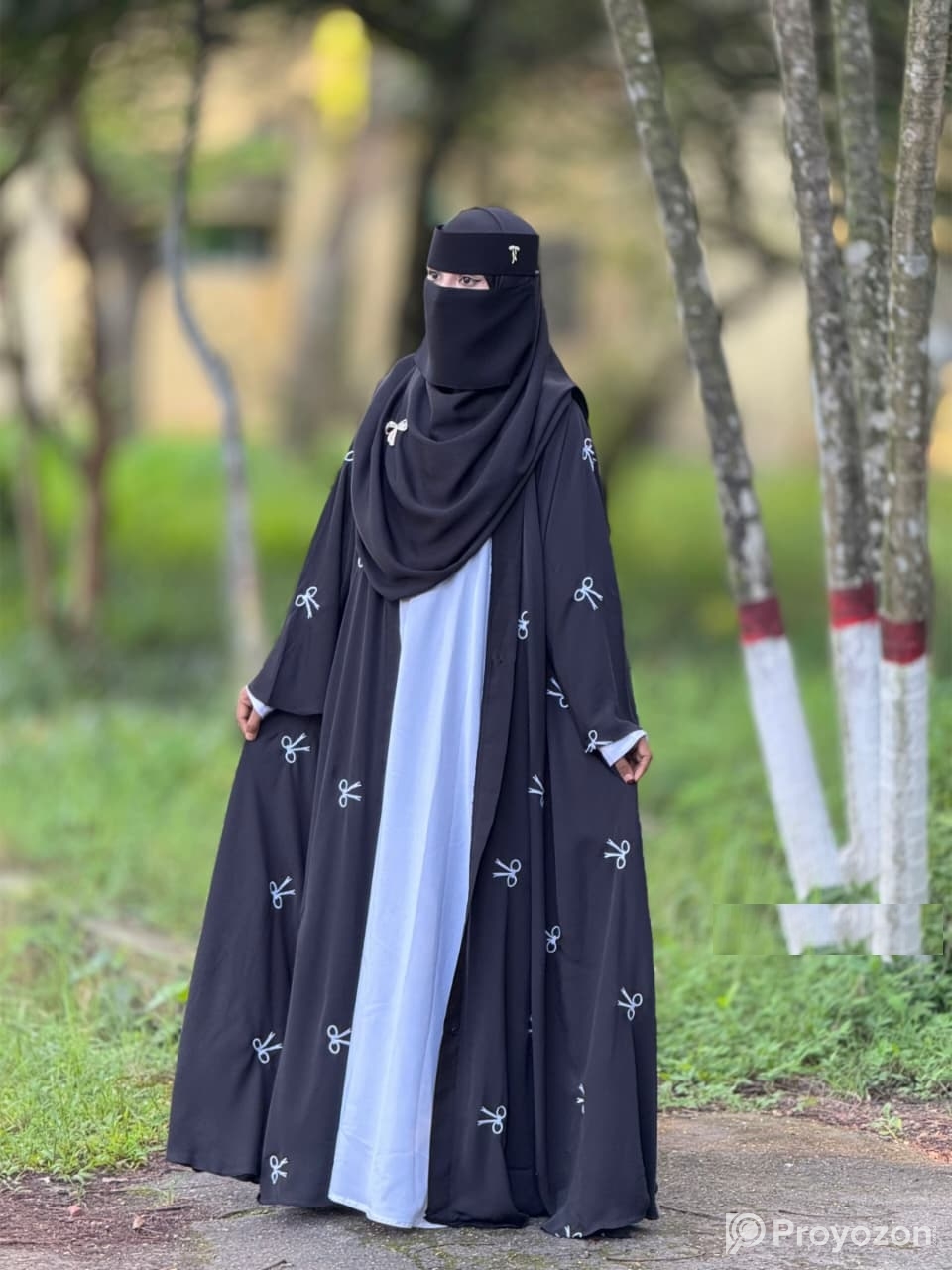 Premium Embroidery Pookie Abaya Elegant & Stylish Collection