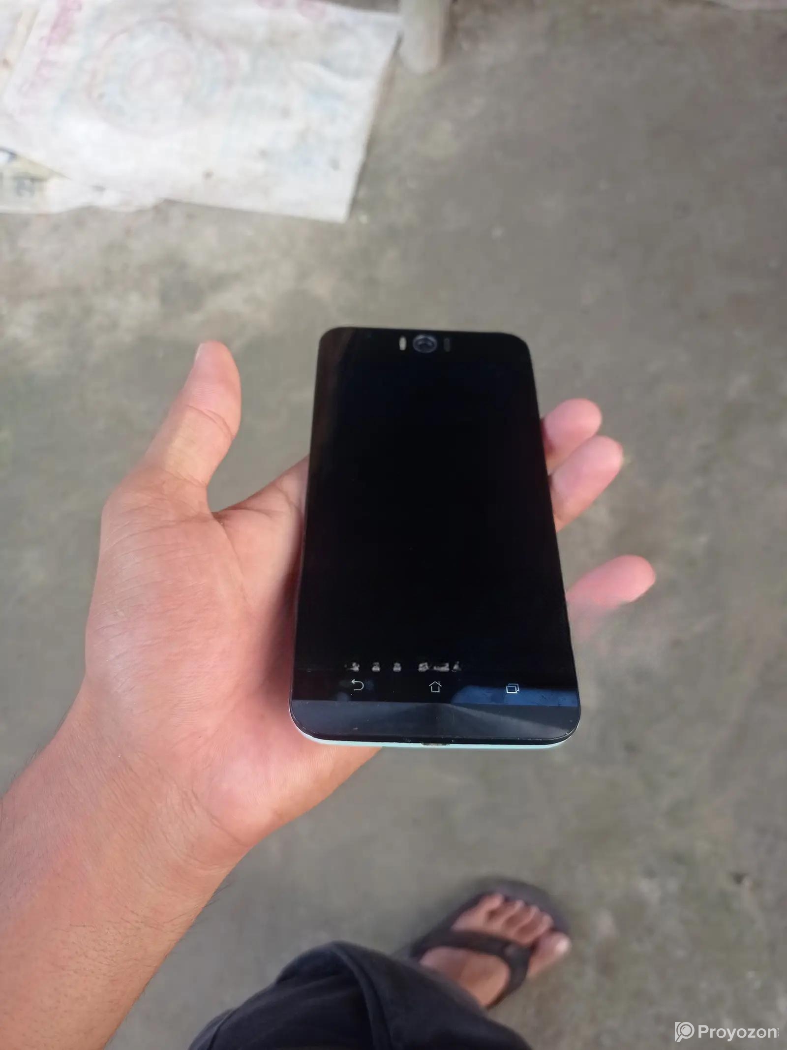 Asus ZenFone 4 Selfie 64 GB Blue