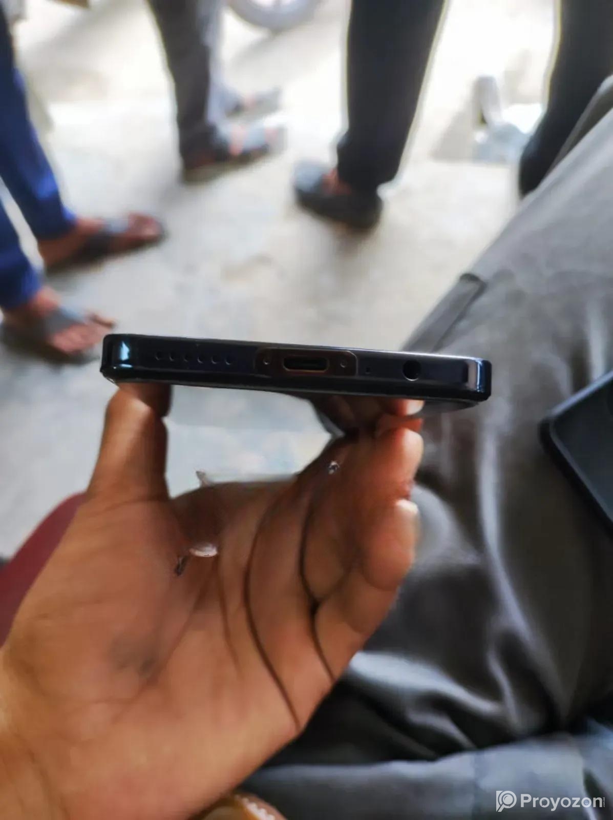 Tecno Camon 20 256 GB Black
