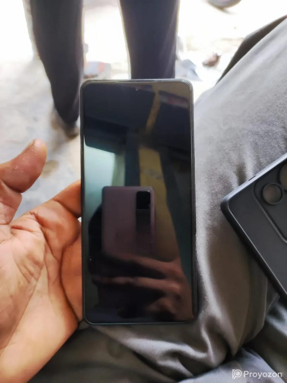Tecno Camon 20 256 GB Black