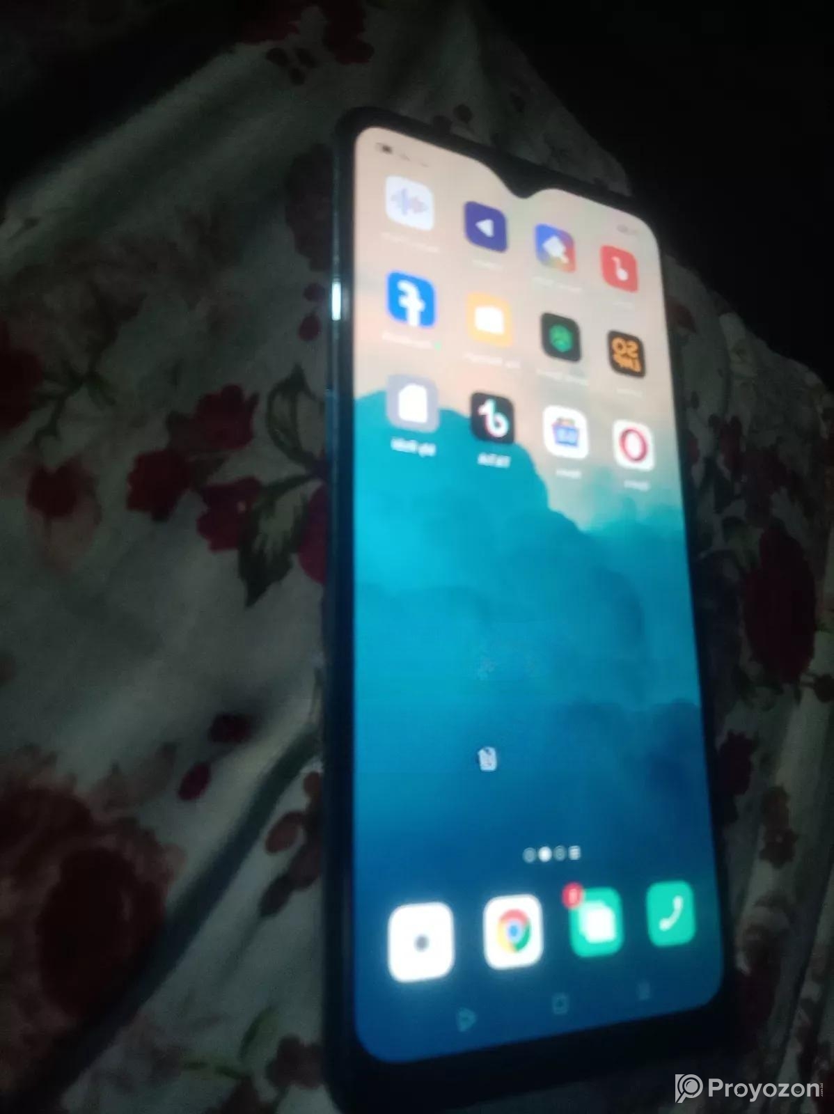 Oppo F15 256 GB Silver