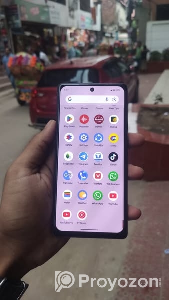 Google pixel 6