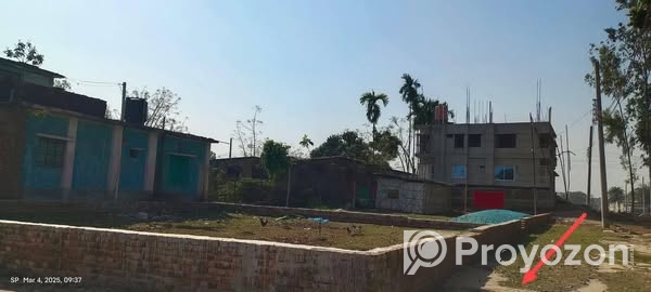 ১৪ শতাংশ স্বপ্নপূরণের জমি বিক্রয় চলছে