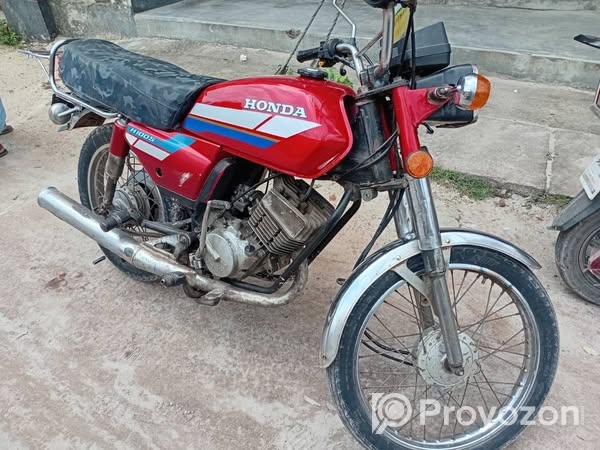 Honda HS