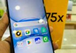 Realme C75x (6/128) official