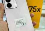 Realme C75x (6/128) official