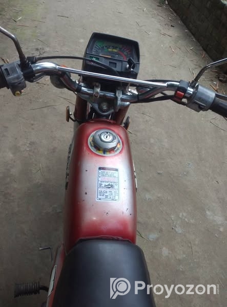 বাইকটি বিক্রয় করা হবে