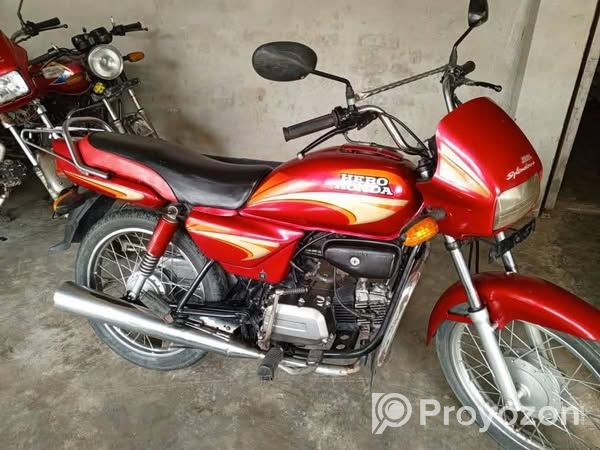বাইকটি বিক্রয় করা হবে