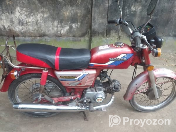 বাইকটি বিক্রয় করা হবে